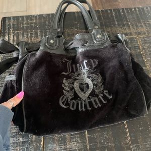 Great condition Juicy Couture purse